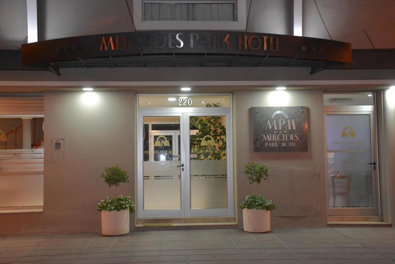 Mercedes Park Hotel Villa Mercedes Zewnętrze zdjęcie