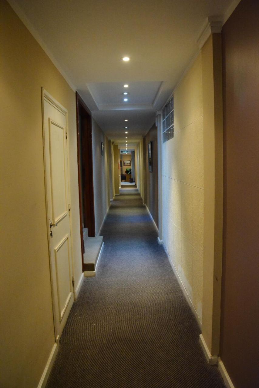 Mercedes Park Hotel Villa Mercedes Zewnętrze zdjęcie