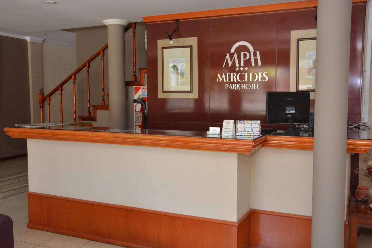 Mercedes Park Hotel Villa Mercedes Zewnętrze zdjęcie
